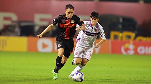  Ninh Bình bất bại, nhưng không khéo lại bất ổn